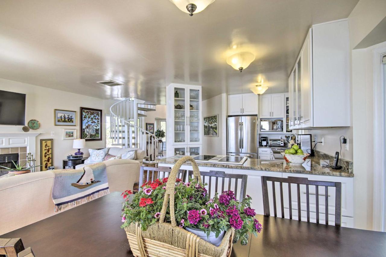 Luxe Chesapeake Bay Getaway Less Than 20 Mi To Annapolis! Shady Side Ngoại thất bức ảnh
