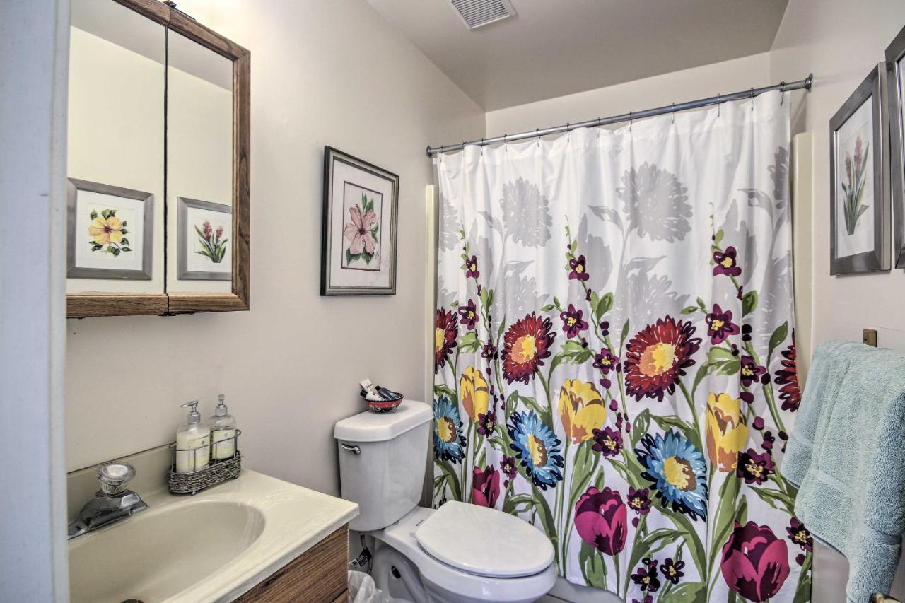 Luxe Chesapeake Bay Getaway Less Than 20 Mi To Annapolis! Shady Side Ngoại thất bức ảnh